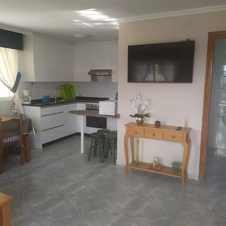 Casa En Playa Mexilloeira Villa Comarca de Comarca de Pontevedra Buitenkant foto