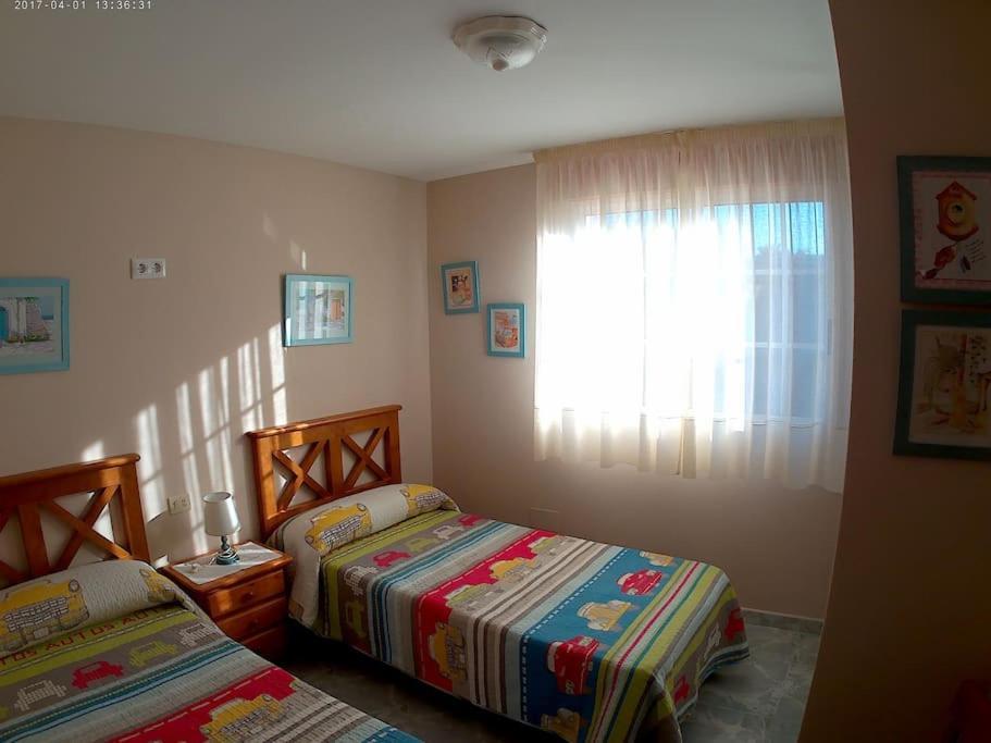 Casa En Playa Mexilloeira Villa Comarca de Comarca de Pontevedra Buitenkant foto