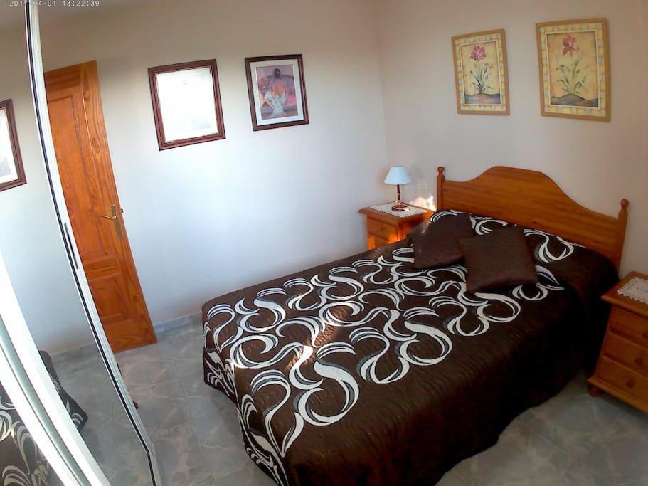 Casa En Playa Mexilloeira Villa Comarca de Comarca de Pontevedra Buitenkant foto