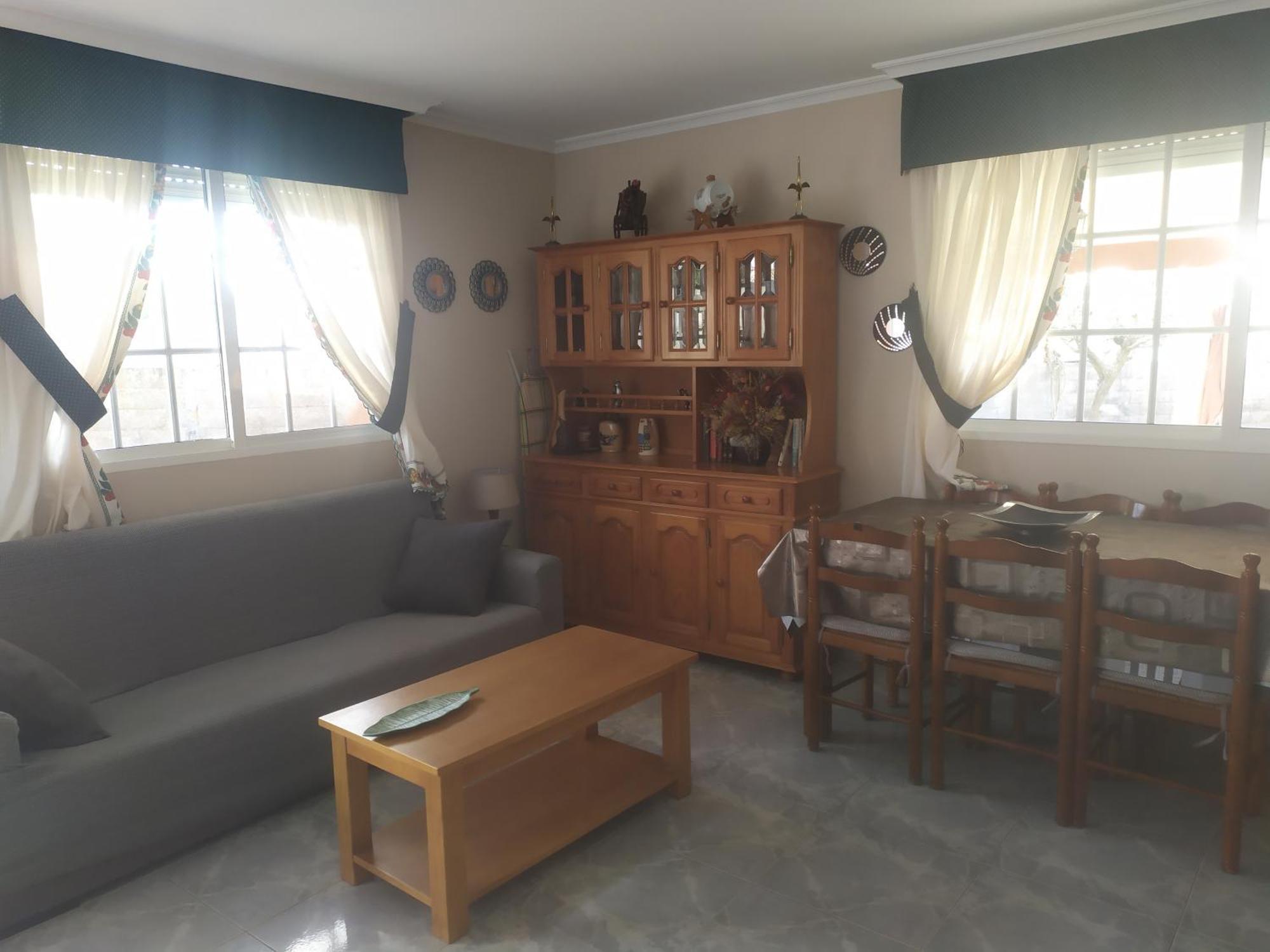 Casa En Playa Mexilloeira Villa Comarca de Comarca de Pontevedra Buitenkant foto